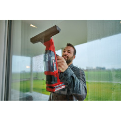 Nettoyeur de vitre sans fil BRILLIANTO - EINHELL 