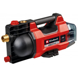 Pompe d’arrosage sans fil – AQUINNA 18/28 – 18 V – 2,5 bar – 2800 L/h – Power X-Change - EINHELL