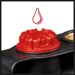 Pompe d’arrosage sans fil – AQUINNA 18/28 – 18 V – 2,5 bar – 2800 L/h – Power X-Change - EINHELL