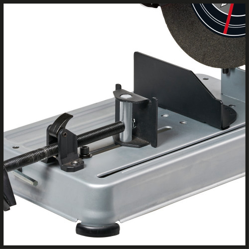 Tronçonneuse à métaux – TC-MC 355/1 – 2200 W – Ø 355 mm – Coupe 0° à 45° – Démarrage progressif - EINHELL 