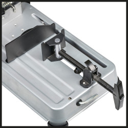Tronçonneuse à métaux – TC-MC 355/1 – 2200 W – Ø 355 mm – Coupe 0° à 45° – Démarrage progressif - EINHELL