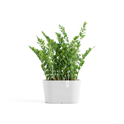 Pot Tokyo 30 Pure White - ECOPOTS