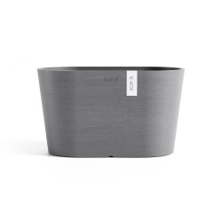 Pot Tokyo 30 Grey 4,90 L de marque ECOPOTS, référence: J8263100