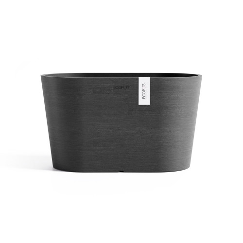 Pot Tokyo 30 Dark Grey - ECOPOTS