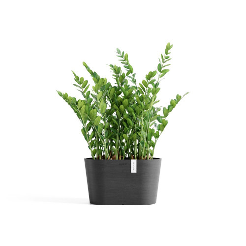 Pot Tokyo 30 Dark Grey - ECOPOTS