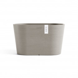 Pot Tokyo 30 Taupe 4,90 L de marque ECOPOTS, référence: J8263300