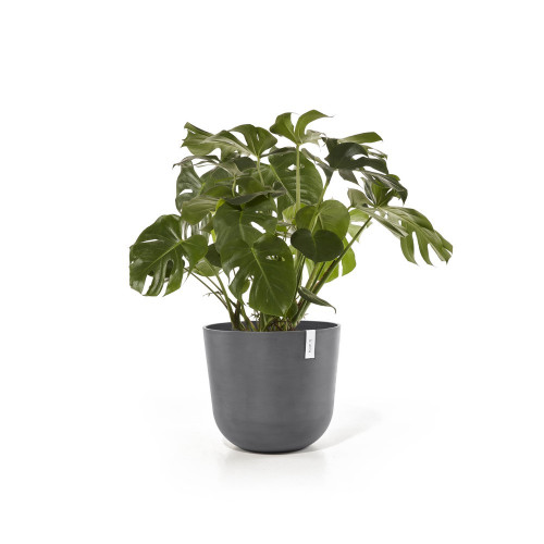 Pot Oslo 65 Grey 139,5 L - ECOPOTS