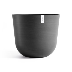 Pot Oslo 65 Dark Grey 139,50 L de marque ECOPOTS, référence: J8264800