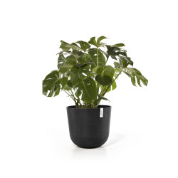 Pot Oslo 65 Dark Grey 139,50 L - ECOPOTS