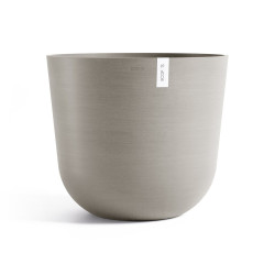 Pot Oslo 65 Taupe 139,50 L - ECOPOTS