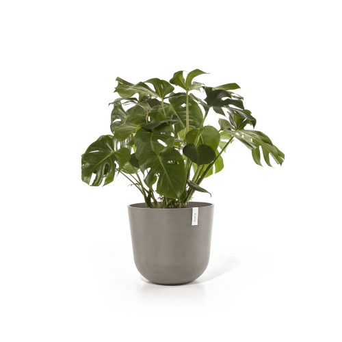 Pot Oslo 65 Taupe 139,50 L - ECOPOTS