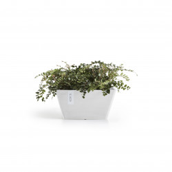 Pot Berlin 30 Pure White - ECOPOTS