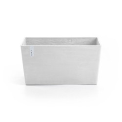 Pot Paris 60 Pure White - ECOPOTS