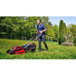 Tondeuse à gazon sans fil GP-CM 36/52 S Li BL (4x5,2Ah) RECONDITIONNE - EINHELL