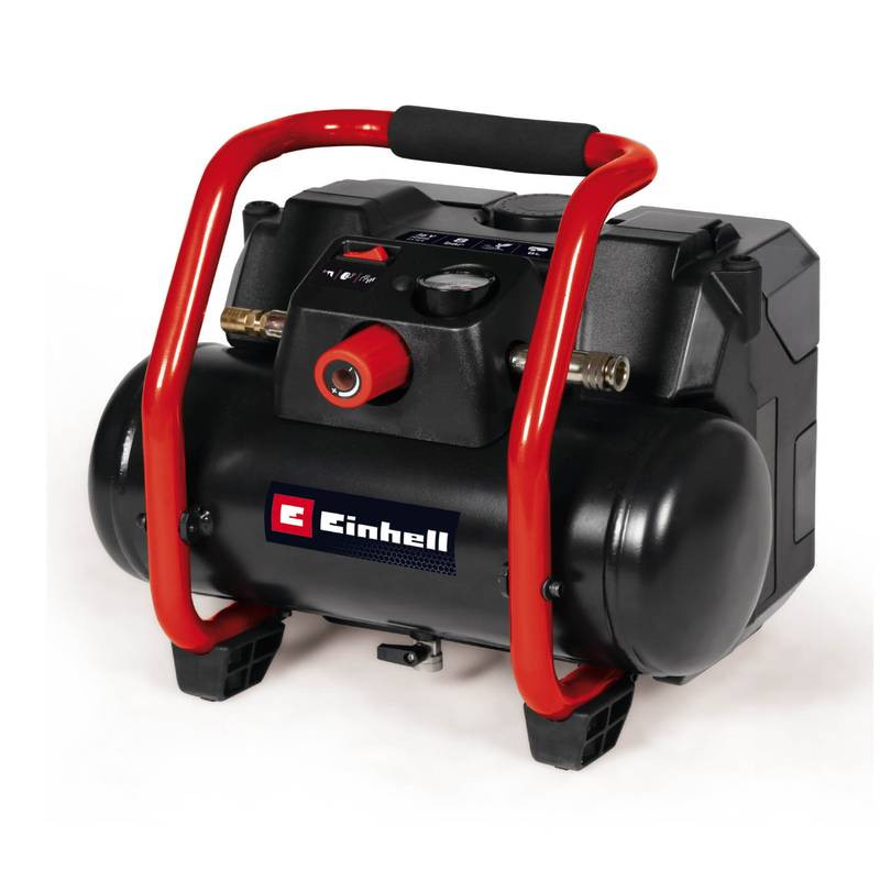 Compresseur sans fil - TE-AC 36/150 Li OF-Solo - 36 V - 8 bar - 150 L/min - Cuve 6 L - sans batterie ni chargeur