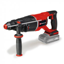 Marteau perforateur sans fil – TP-HD 18/26 D Li BL-Solo – 18 V – 2,6 J – Ø perçage béton 26 mm – Brushless – sans batterie ni ch de marque EINHELL , référence: B8257300