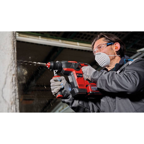 Marteau perforateur sans fil - TP-HD 18/26 Li BL-Solo - 18 V - 2,6 J - SDS-Plus - sans batterie ni chargeur - EINHELL 