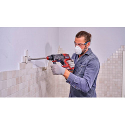 Marteau perforateur sans fil – TE-HD 18/20 Li-Solo – 18 V – 1,8 J – Ø béton 20 mm – Power X-Change - EINHELL