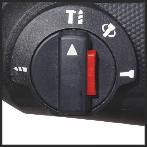 Marteau perforateur sans fil – TE-HD 18/20 Li-Solo – 18 V – 1,8 J – Ø béton 20 mm – Power X-Change - EINHELL 