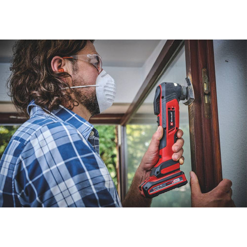 Outil multifonction sans fil – TP-MG 18 Li BL-Solo – 18 V – Brushless – Power X-Change Professional - sans batterie ni chargeur - EINHELL 