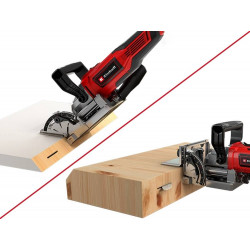 Lamelleuse électrique – TE-BJ 900 – 900 W – Ø 100 mm – Profondeur 20 mm - EINHELL