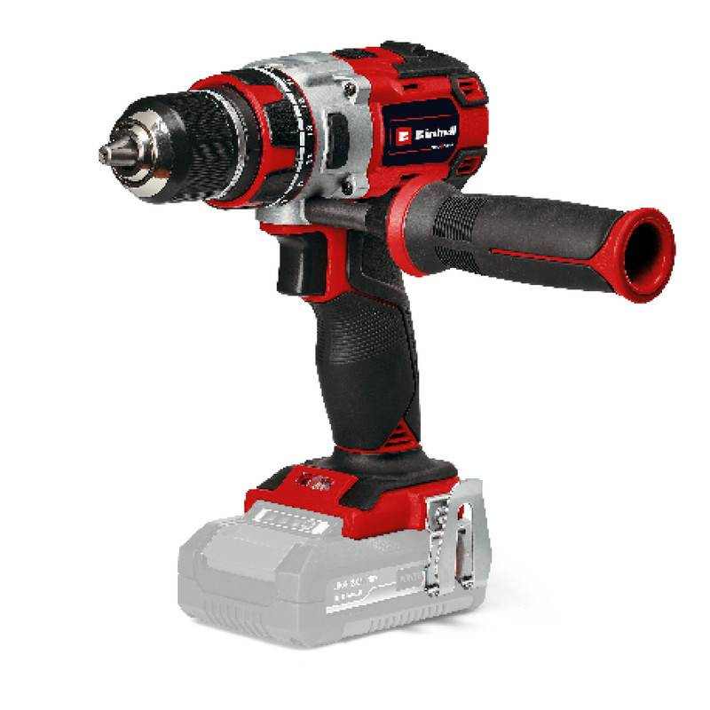 Perceuse-visseuse sans fil - TP-CD 18/80 Li BL-Solo - 18 V - Mandrin 13 mm - Brushless - Professional - sans batterie ni chargeu