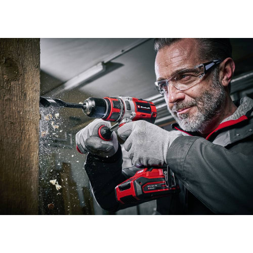 Perceuse-visseuse sans fil – TP-CD 18/80 Li BL-Solo – 18 V – Mandrin 13 mm – Brushless – Professional - sans batterie ni chargeu - EINHELL 