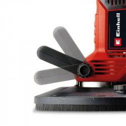 Ponceuse pour cloisons sèches - TC-DWS 225 - 1220 W - Ø 225 mm - 1500-2300 tr/min - Aspiration intégrée - EINHELL 