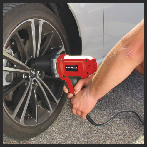 Clé à chocs électrique – CC-IW 950/1 – 950 W – 450 Nm – Mandrin carré 1/2” - EINHELL 