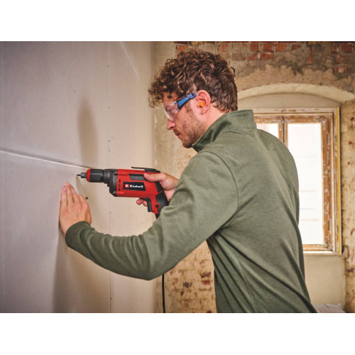 Visseuse pour cloisons sèches – TC-DY 710 E – 710 W – 0–4000 tr/min - EINHELL 