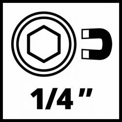 Visseuse pour cloisons sèches – TC-DY 710 E – 710 W – 0–4000 tr/min - EINHELL 