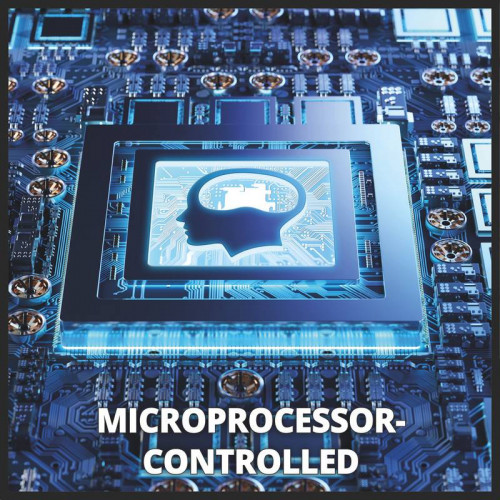 Chargeur de batterie intelligent 12 V – Microprocesseur – 5 A – 3 à 120 Ah – Lithium LiFePO4 / AGM / Gel / Plomb – IP65 - EINHELL 