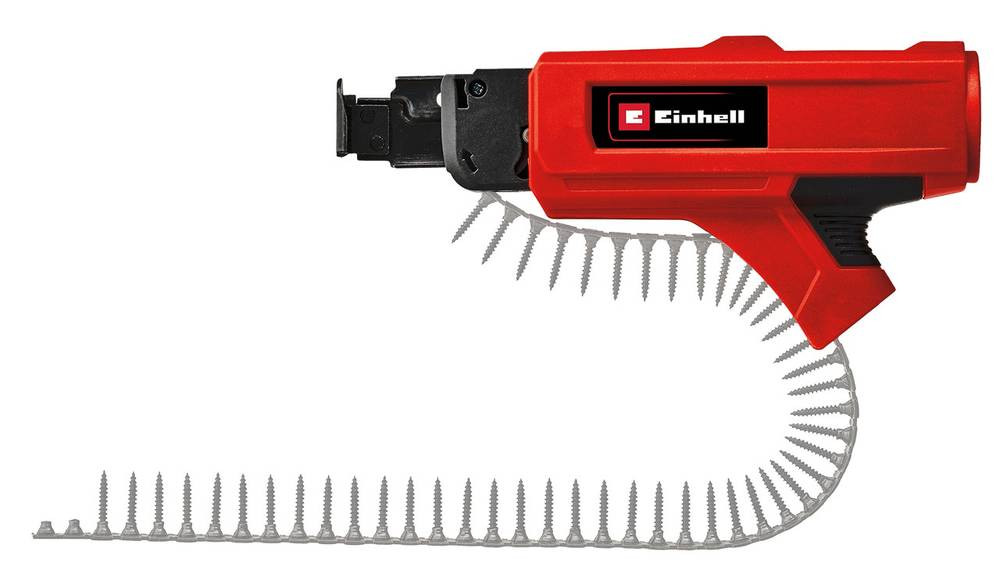 Chargeur de vis pour visseuses cloisons sèches - Compatible TE-DY 18 Li / TC-DY 710 E - Vis 25 à 55 mm