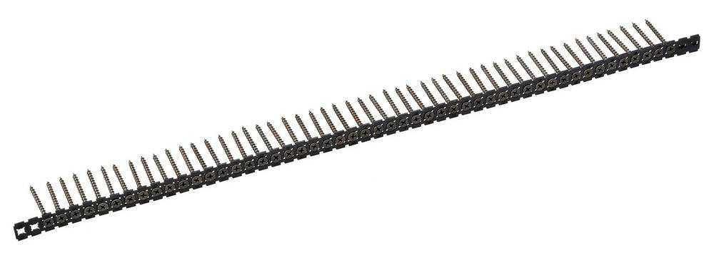 Einhell Bandes de vis pour visseuses cloisons sèches grosse 35x45mm 1000 pièces 20 ceintures de vissage avec 50 vis - vue 4