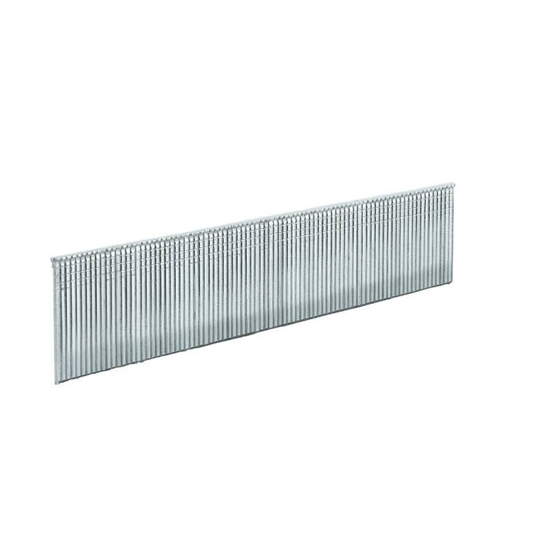 Clous pour air comprimé nail set 3000 pcs. 25 mm - vue 3