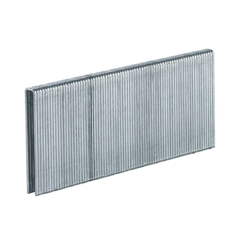 Agrafes pour air comprimé bracket set 3000pcs. 5 7x40mm - vue 4