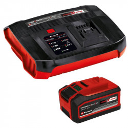 Starter kit 18V 4-6Ah & 6A Boostcharger - EINHELL 