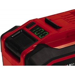 Starter kit 18V 4-6Ah & 6A Boostcharger - EINHELL 