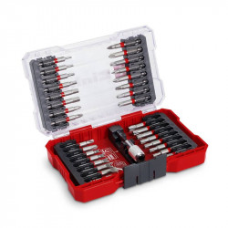 COFFRET M MIXTE D'EMBOUTS 33 PCS de marque EINHELL , référence: B8271900