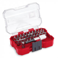 COFFRET XS D'EMBOUTS 32 PCS - EINHELL 