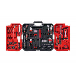 Caisse à outils 125pcs - EINHELL 