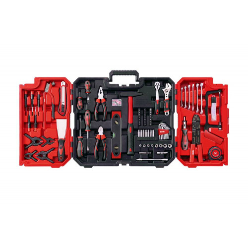 Caisse à outils 125pcs - EINHELL 