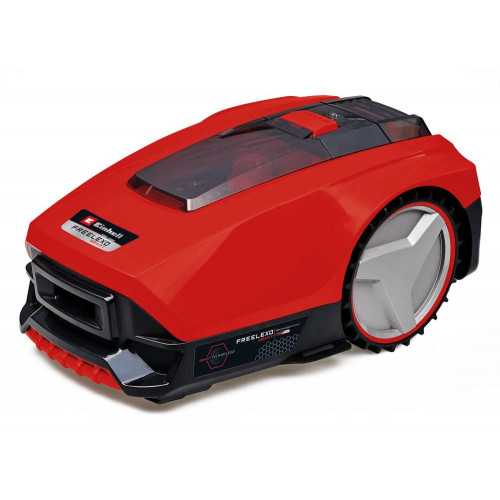 Robot-tondeuse connecté 750 m² – FREELEXO SMART 750 – Brushless 18 V Power X-Change avec batterie 3,0 Ah - EINHELL 
