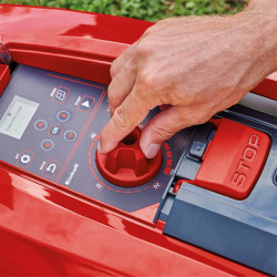 Robot-tondeuse connecté 750 m² – FREELEXO SMART 750 – Brushless 18 V Power X-Change avec batterie 3,0 Ah - EINHELL