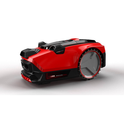 Robot-tondeuse caméra 500 m² – FREELEXO CAM 500 – Brushless 18 V - avec batterie 3,0 Ah - EINHELL 