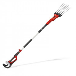 Secoueur d’olives et de fruits sans fil – GE-FS 18/53 Li-Solo – 18 V – largeur de travail jusqu’à 53 cm – sans batterie ni charg de marque EINHELL , référence: J8257100