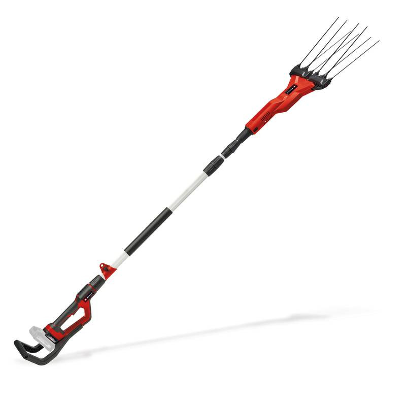 Cueille fruits EINHELL GE FS 1853 Li Solo Léger et maniable Récolte de fruits et olives Sans fil - vue 5