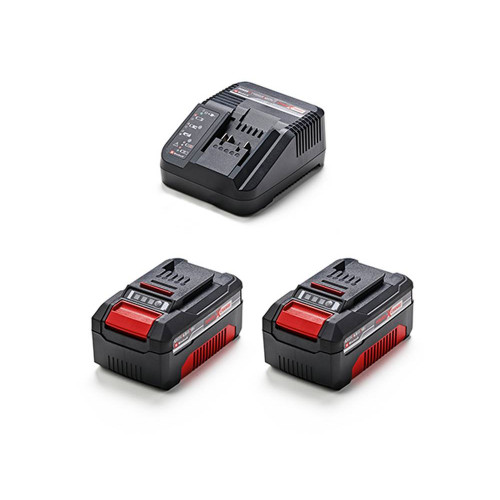 Tondeuse à gazon sans fil – GE-CM 18/30 Li – 18 V – largeur de coupe 30 cm – bac 25 L – 2 batteries 3,0 Ah – Power X-Change - EINHELL 