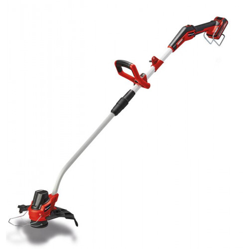 Coupe-bordures sans fil – GE-CT 18/33 Li E-Solo – 18 V – 33 cm – Fil 2 mm – Power X-Change - sans batterie ni chargeur - EINHELL 