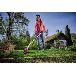 Coupe-bordures sans fil – GE-CT 18/33 Li E-Solo – 18 V – 33 cm – Fil 2 mm – Power X-Change - sans batterie ni chargeur - EINHELL